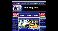 Desktop Screenshot of interstatepokerclub.com